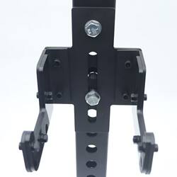 Commercial Bulldog Rowing Training Support Hook J Hook Fitness Equipment Accessories