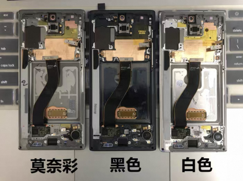 Suitable for Samsung S10+ Note10+ Original Disassembled Note10+ S10S10 5g Repair Screen Assembly