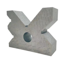 Precision cast iron v type frame 90 degrees pliers artificial lineation v type iron shaft class detection v type block clamp correction v-shaped iron block