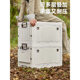 Car Camping Storage Box, Trunk Storage Box, Large Outdoor Folding Organizer Box, Storage Container