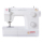 Бытовая электрическая многофункциональная швейная машина марки Butterfly JH8230A8530A с тележкой для плотной одежды, настольная портновская машина с фиксацией краев mini 4