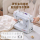 Бытовая электрическая многофункциональная швейная машина марки Butterfly JH8230A8530A с тележкой для плотной одежды, настольная портновская машина с фиксацией краев mini 1