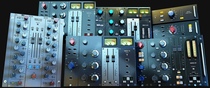 NoiseAsh Need 7 sets of Neve mixer channel strip equalization plug-in 1073 win mac