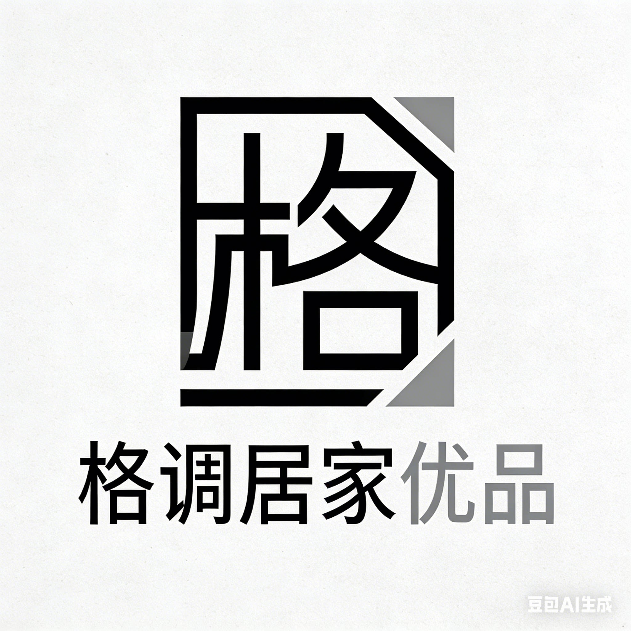 格调居家优品的LOGO