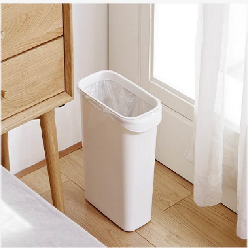 Cracked Trash Can Ultra-Narrow 10cm Slit Trash Can Ultra-Narrow 10cm High Long Bathroom Type Flat Strip Small Cracked Trash Can Ultra-Narrow 10cm Slit Trash Can Ultra-Narrow 10cm High Long Bathroom Type Flat Strip Small