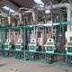 Small 20-ton flour processing complete set of equipment and process diagrams 30-ton flour mill wheat flour making machine