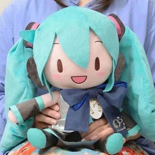 Mikuu的小店的LOGO