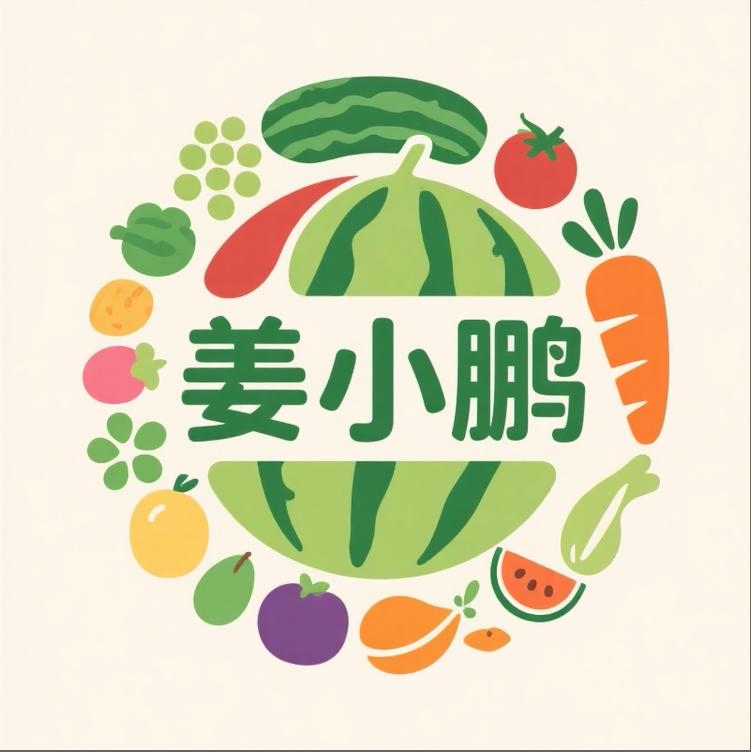 姜小鹏生鲜