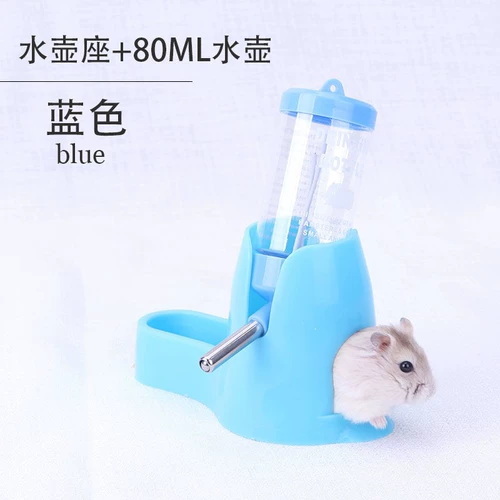 [AI Smart Rat Experiment] Хомяки автоматически кормить кормушки для кормления воды для питье для питье нагреватель вертикальный бух