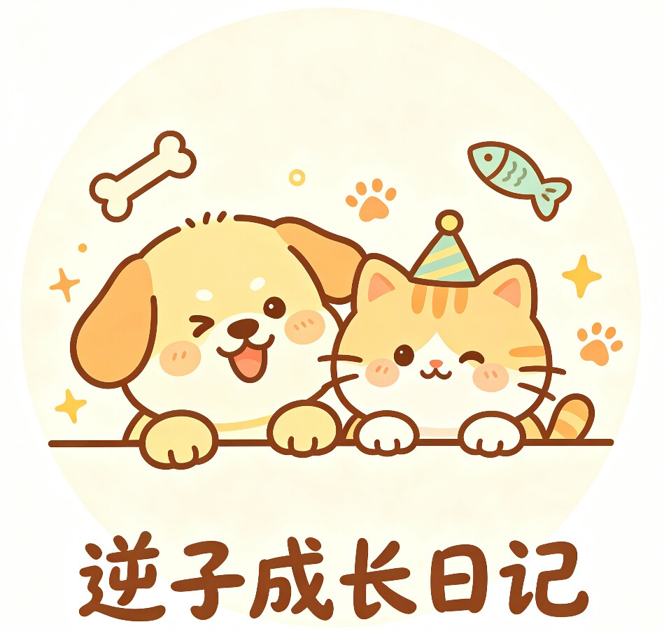 逆子成长日记