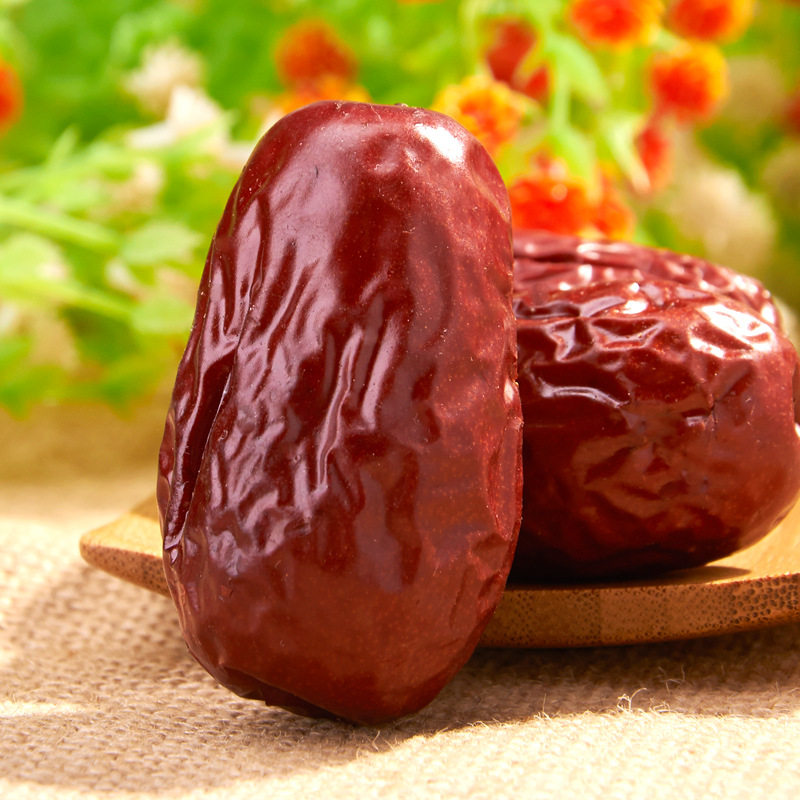 2025年陕北特产狗头枣