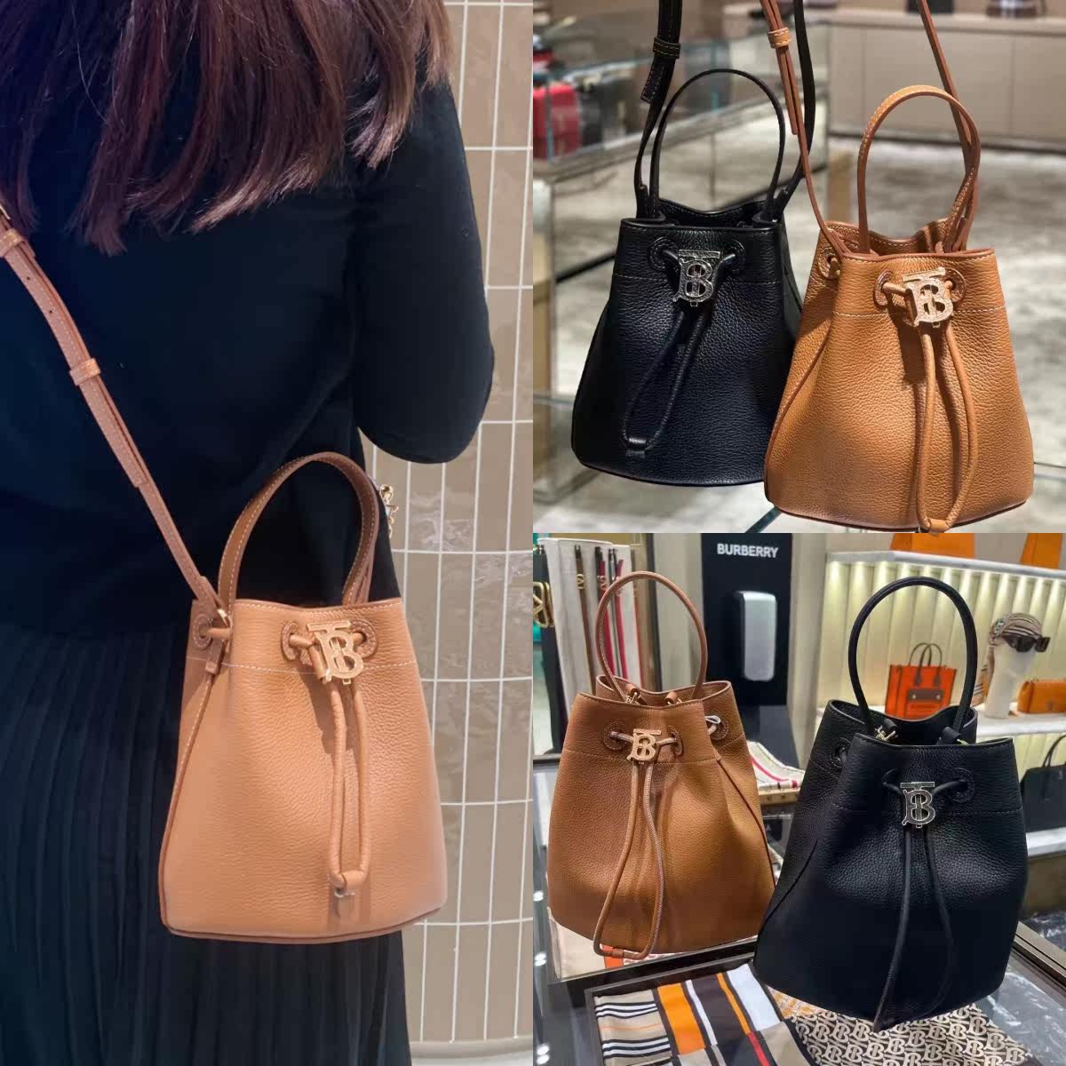 New direct mail Burb - erry Barboly 23 new barrel bag bag bag bag bag bag bag bag