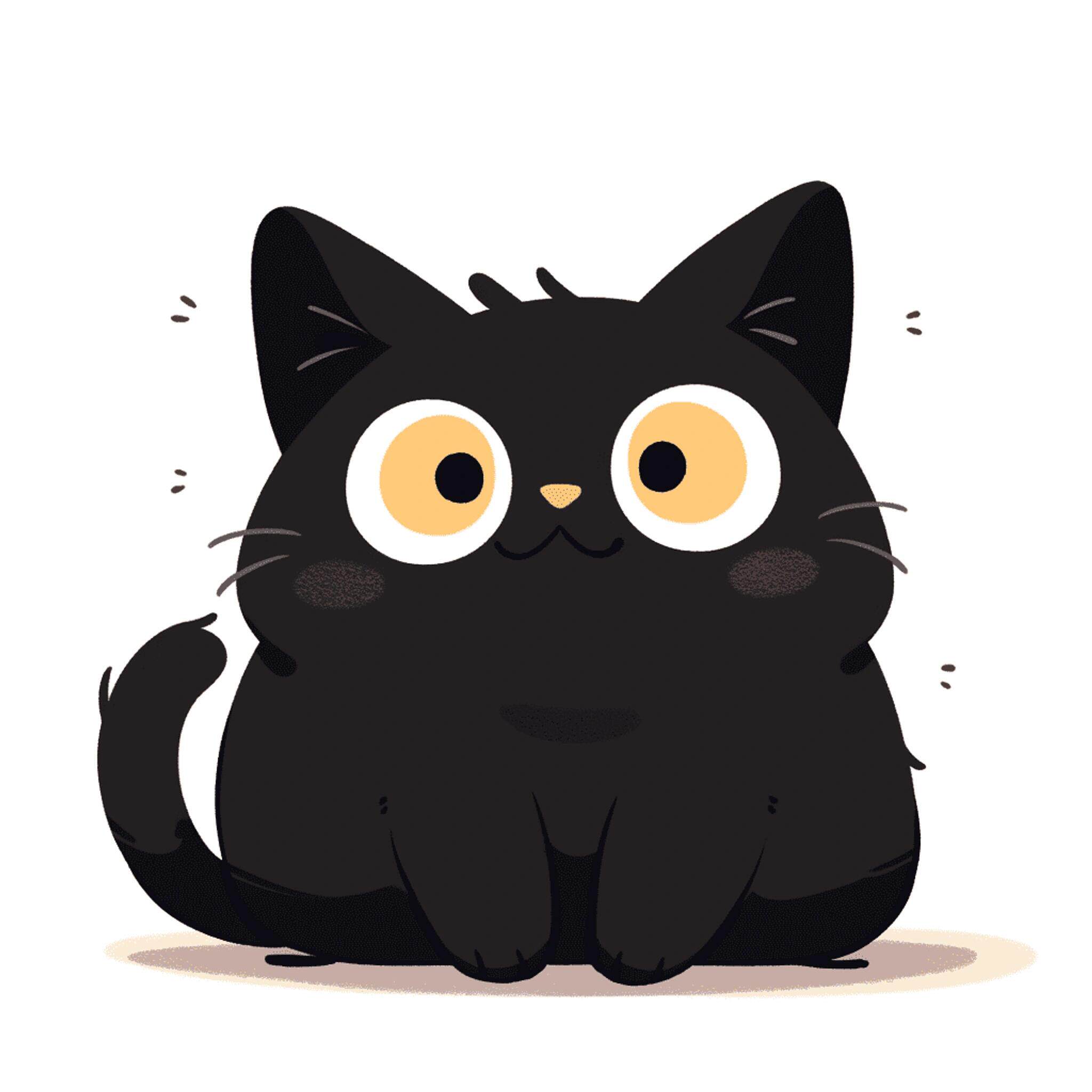 好食猫零食铺子的LOGO