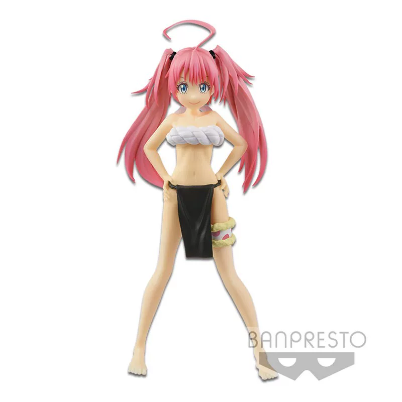 Уникальные очки? Нет. Фактический текст содержит: "Genuine glasses factory ready stock About That Time I Was Reincarnated as a Slime Rimuru Figures"