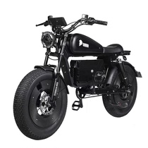 Himotos new national standard retro model assists anti-skid off-road electric bicycles for adults and youth can be licensed