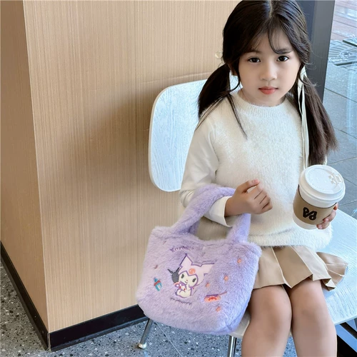 Мультяшная сумка на одно плечо, в западном стиле