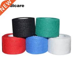 4 rolls Gauze Golf Tape G-tape Ice Hockey Grip Tape Good Gr