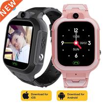 2022 New GPS Smart Watch Kids HD Camera Support 4G Sim Card