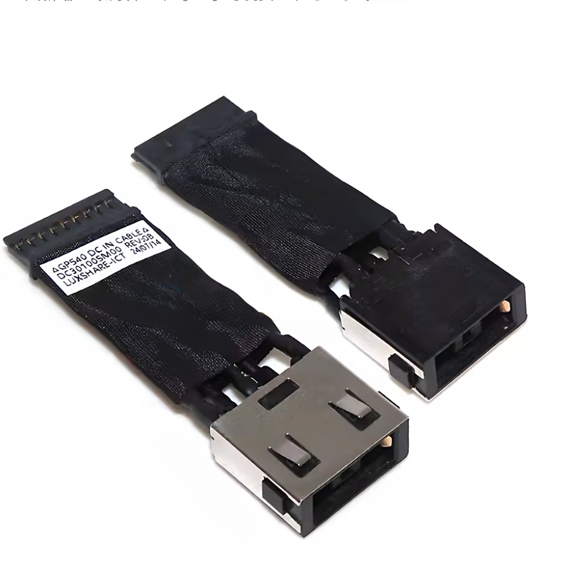 Suitable for Lenovo ThinkPad P17 Gen 2 T15G P15 Gen 1 2 Charging Interface Power Interface Suitable for Lenovo ThinkPad P17 Gen 2 T15G P15 Gen 1 2 Charging Interface Power Interface