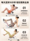 Spinal Stretcher, Multifunctional Lumbar Reliever, Stretching and Traction Device to Correct Hunchback, Lumbar Muscle Strain, and Protect Waist Pain
