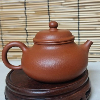 Zhu Clay Small Pint 150ml Purple Sand Pot Handmade-Taobao