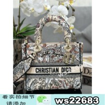 (Deposit - Large capacity niche design casual zipper handbag school bag bag trendy white 7a1148