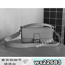 (Deposit - Large capacity niche design casual zipper handbag school bag bag trendy white 7a1208
