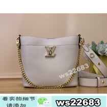 (Deposit) Large capacity niche design casual zipper handbag school bag bag trendy white 7a1177