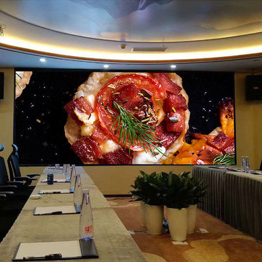 洲明蓝普全彩LED显示屏P1.2P1.53P1.8P2.0P2.5大屏幕全国上门安装