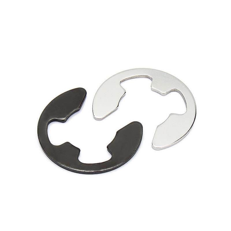 Netw6 E型卡簧不锈钢 NETW NETWS1.2/1.5/2/3/4/5/6/7/8 E型扣环(轴用)-淘宝Taobao | 天猫Tmall