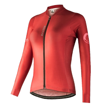New spring and summer cycling clothing for women long-sleeved road and mountain biking clothing breathable tops cycling pants