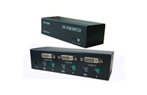 DVI switcher 2-port DVI switcher DVI switcher 2 in and 1 out DVI 2 in and 1 out engineering special