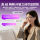 Умные очки Li Weike City Air AI Vision с технологией Smart Glass для перевода с английского на английский язык Беспроводной аудио-диалог по Bluetooth с технологией Black Технология DeepSeek Bluetooth-гарнитура Помощник по записи переговоров mini 2