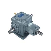 T-commuter t type redirector reducer small T2 T6 T8 ED spiral bevel gear right angle gear box