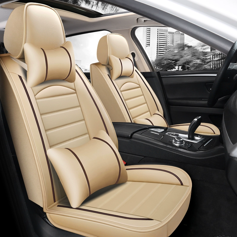 Bọc ghế Volkswagen Lavida Bora Sagitar Jetta Tanyue Santana trọn gói bọc ghế da bốn mùa đệm ngồi bao quanh đầy đủ chuyên bọc ghế da 