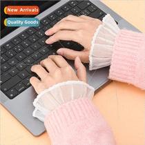 Hundreds Yarn Sleeve Cover Fabric Sweater Sweater Inner Slee