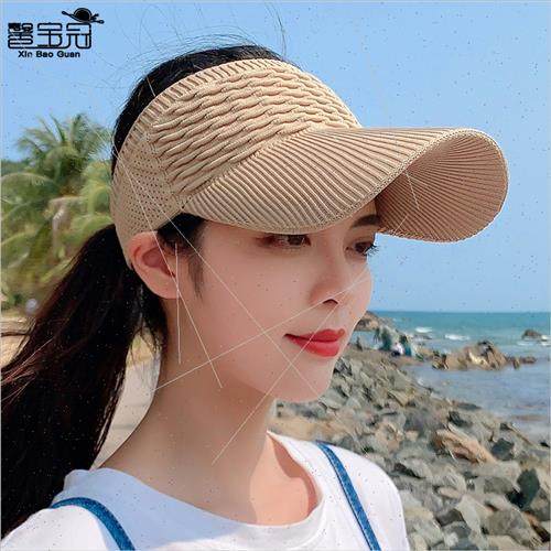 8010hollowtophatfemaleKoreanpringsummeroutdoorspo