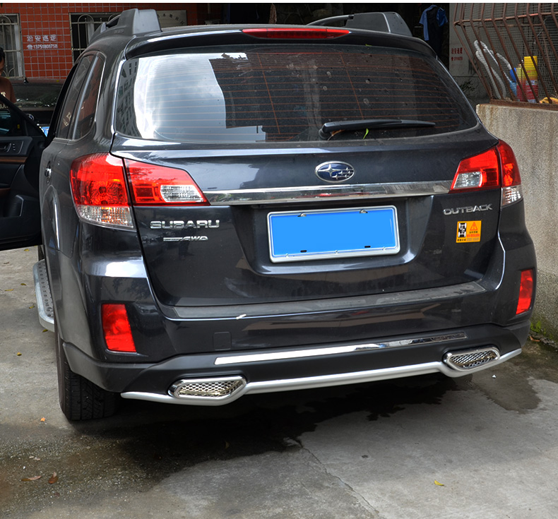 usd 148 93 dedicated to 10 14 subaru outback bumper front and rear