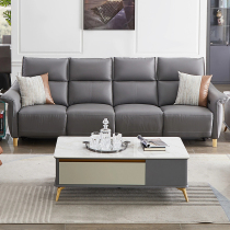 Chivas first class slate long coffee table living room small apartment modern TV cabinet 11008 Hermia