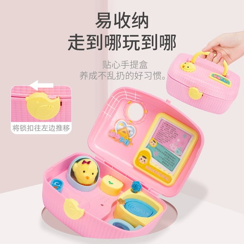 Милая семейная игрушка для принцессы, новая коллекция, подарок на день рождения