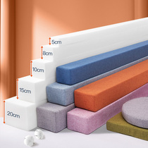 Bed Stitch Filling God Instrumental Bed Plug Stitch Filling Crib Splicing Large Bed Close To Wall Bed Edge Gap Filling Sponge Hard