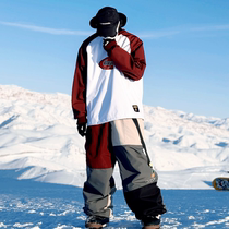 KOYSA New Ski Wear 2024 New Ski Soft Shell Snow Wear Ski Sweatshirt Professional Laminated Snow Pants