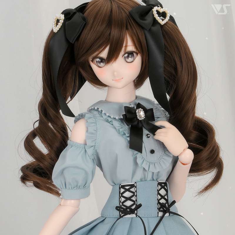 Volks Little Devil Dress Set (Aqua) Doll Outfit Clothes