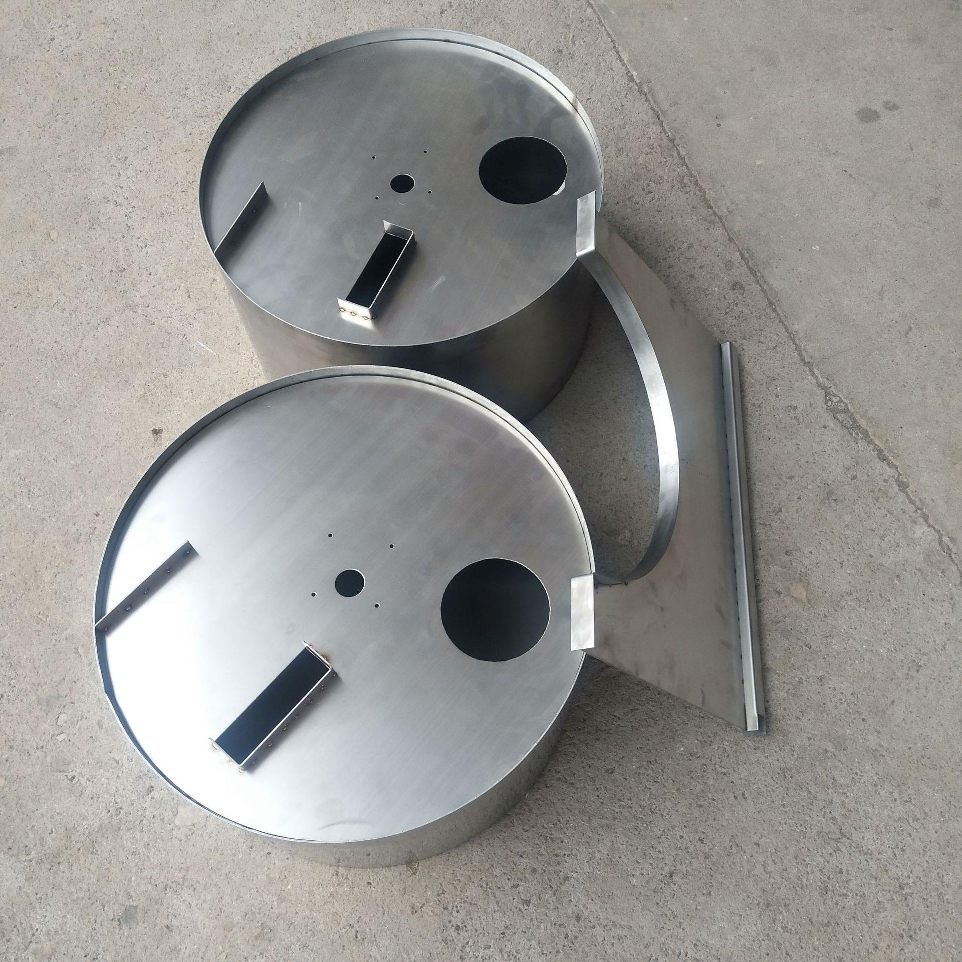 Sheet metal processing Precision machinery equipment casing Laser cutting processing Stainless steel cabinet Chassis