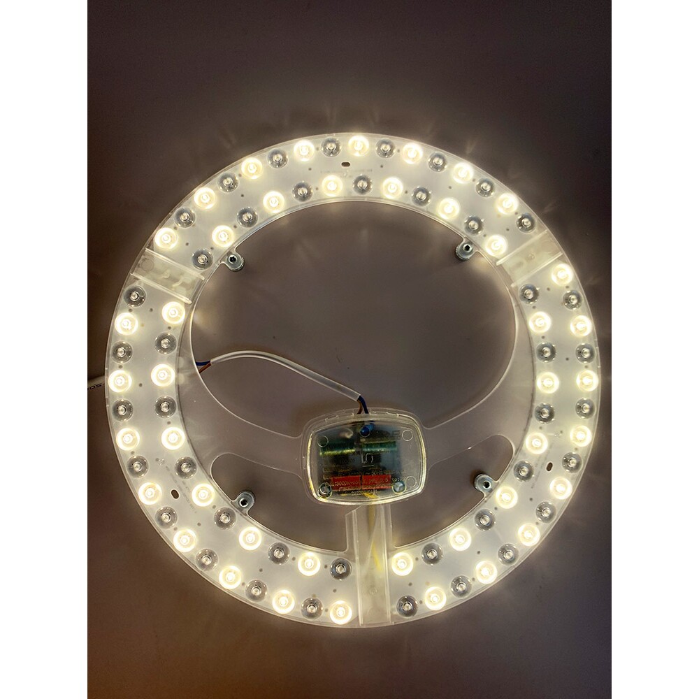 三雄极光模组吸顶灯改造神器！LED光源升级太香了！🔥-LED灯板-淘宝百科网