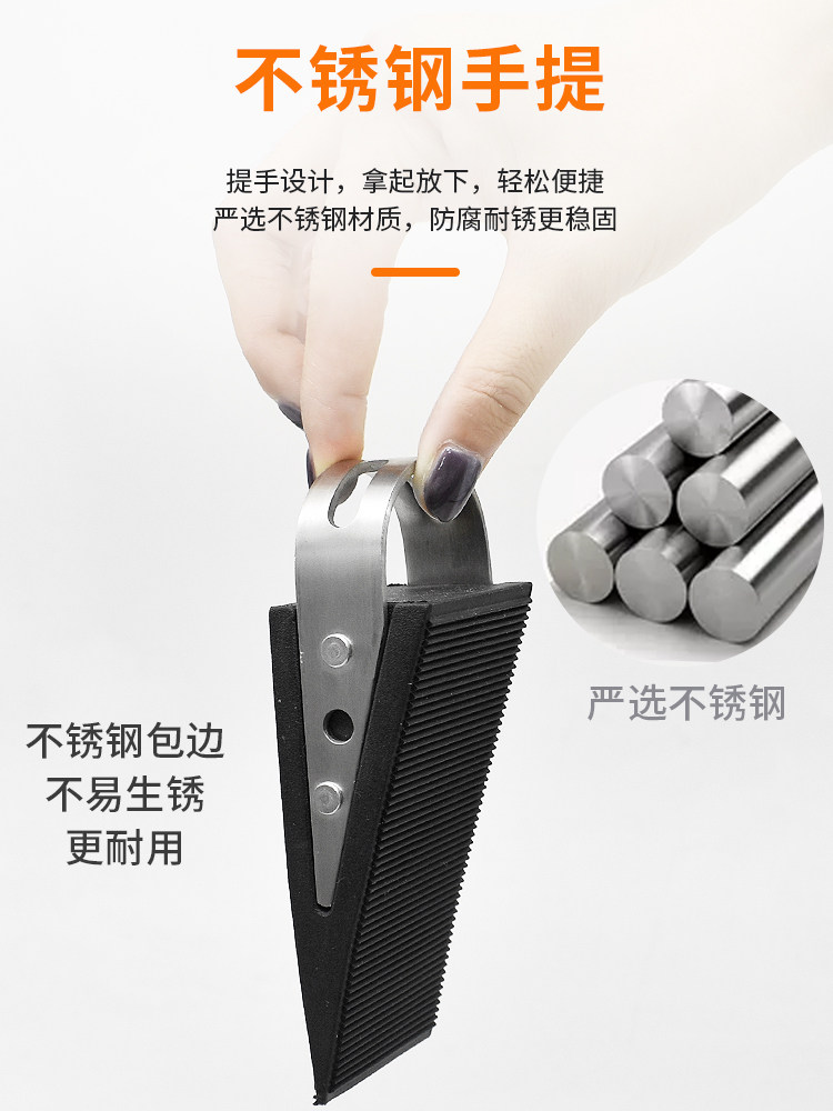 独居女生必备,门挡阻门器如何守护你的安全?💖-门挡-淘宝好物网