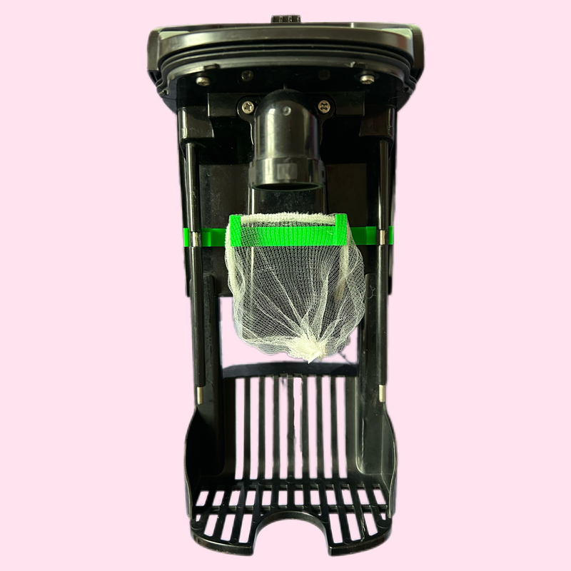 Dry and Wet Separation Accessories Compatible with Stone A30/A30Pro/2.0/Steam Universal Buckle Hook Filter Screen