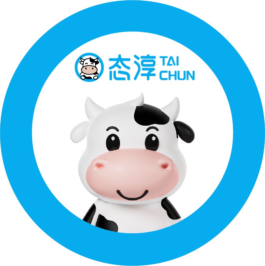 态淳手工酸奶原材料工厂店的LOGO