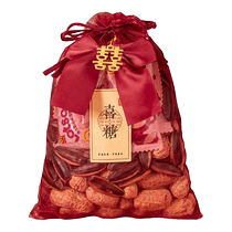 Wedding candy bag special candy mesh bag for wedding wedding bag packaging gift bag box souvenir bag wedding supplies collection