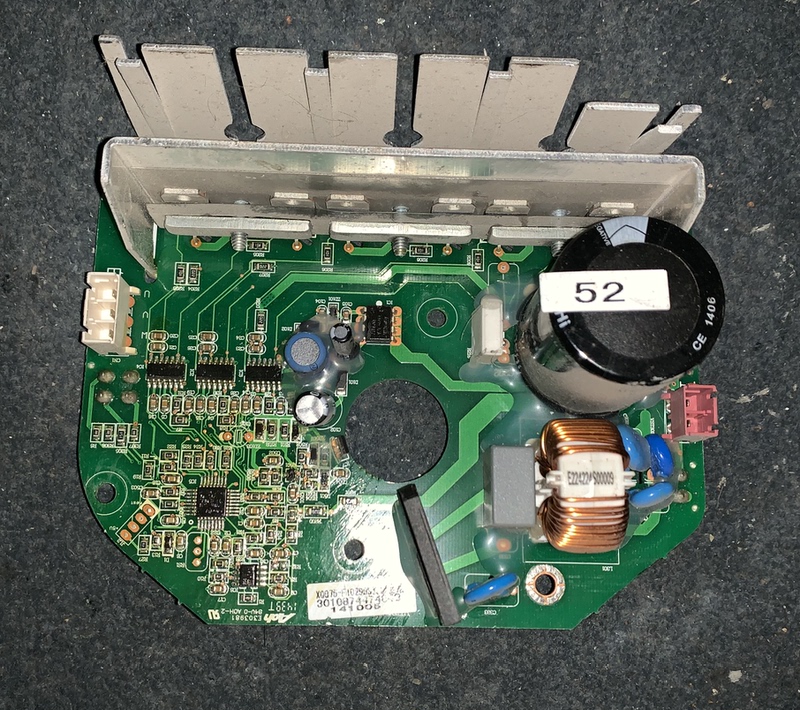Sanyo Drum Washing Machine Dg-F7026Bwn Xqg70-F11310Bsz Motor Board Inverter Drive Board Sanyo Drum Washing Machine Dg-F7026Bwn Xqg70-F11310Bsz Motor Board Inverter Drive Board